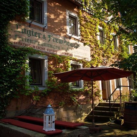 Das Forsthaus Hotelapartments 바트샨다우 외부 사진