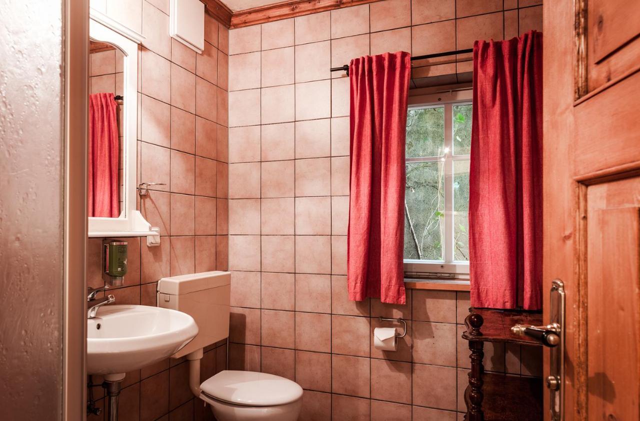 Das Forsthaus Hotelapartments 바트샨다우 외부 사진